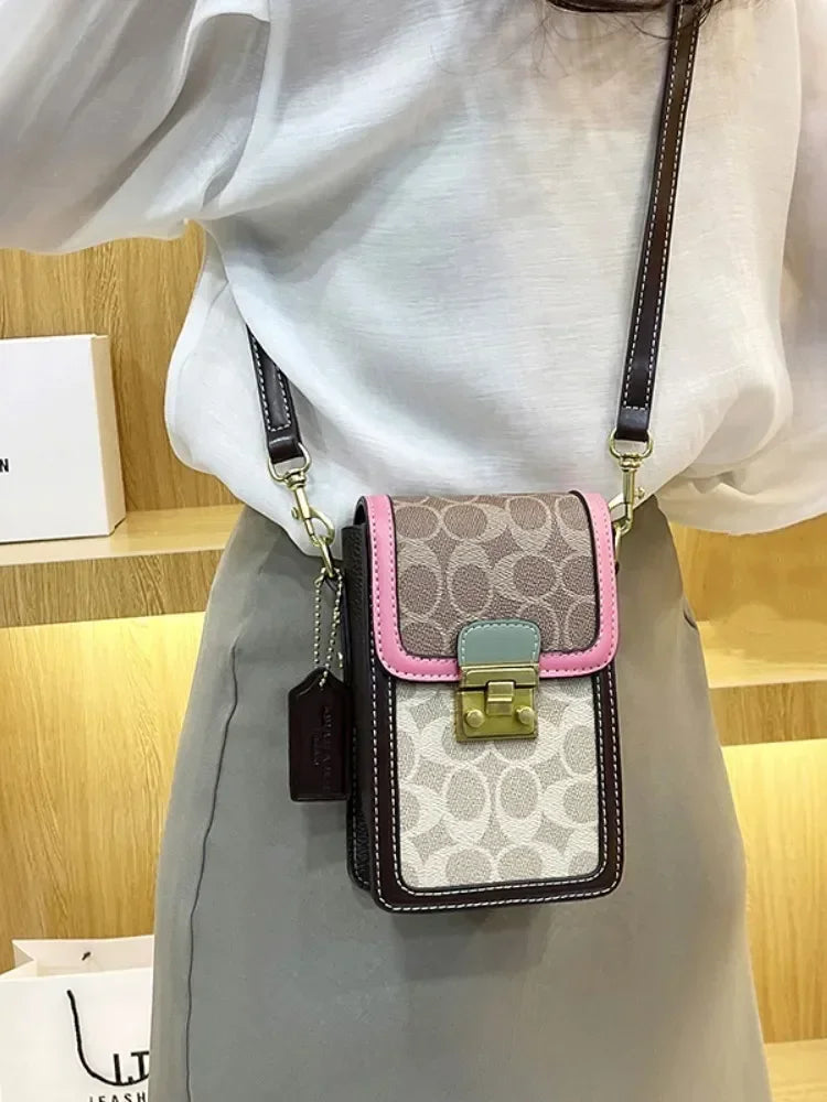 Women's Luxury Designer Mini Cross Shoulder Bags