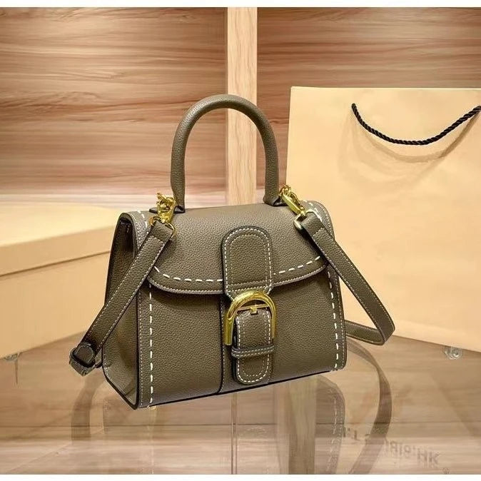 Designer Luxury Hazan Bag-High Quality Handbag Light Luxury Crossbody