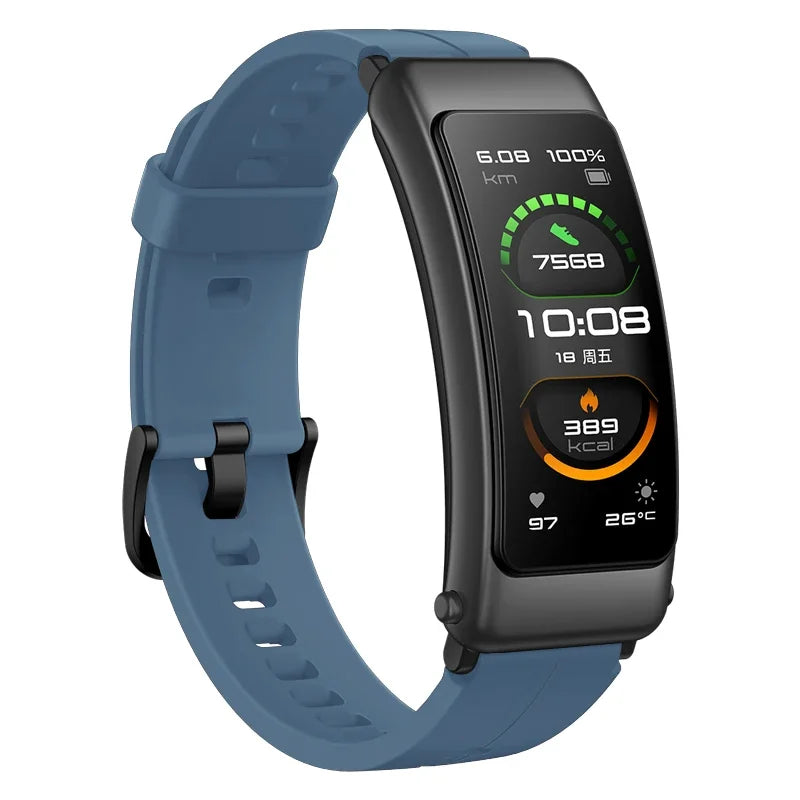 16mm Soft Silicone Strap For Huawei TalkBand B6/B3 Wristband Replacement Bracelet For Huawei TalkBandB6 Watch Accessories Correa