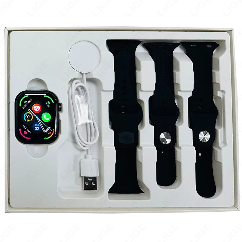 NEW Watch FIT 3 For HUAWE Smartwatch Global Version Compatible With iOS And Android HD Display Bluetooth Calling NFC Smartwatch