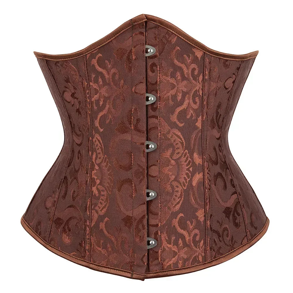 Sexy Corset Top Woman Waist Trainer Gothic Bustier Shapewear Women Lingerie Binder Clothes Faja Body Shapers Underbust Blusas