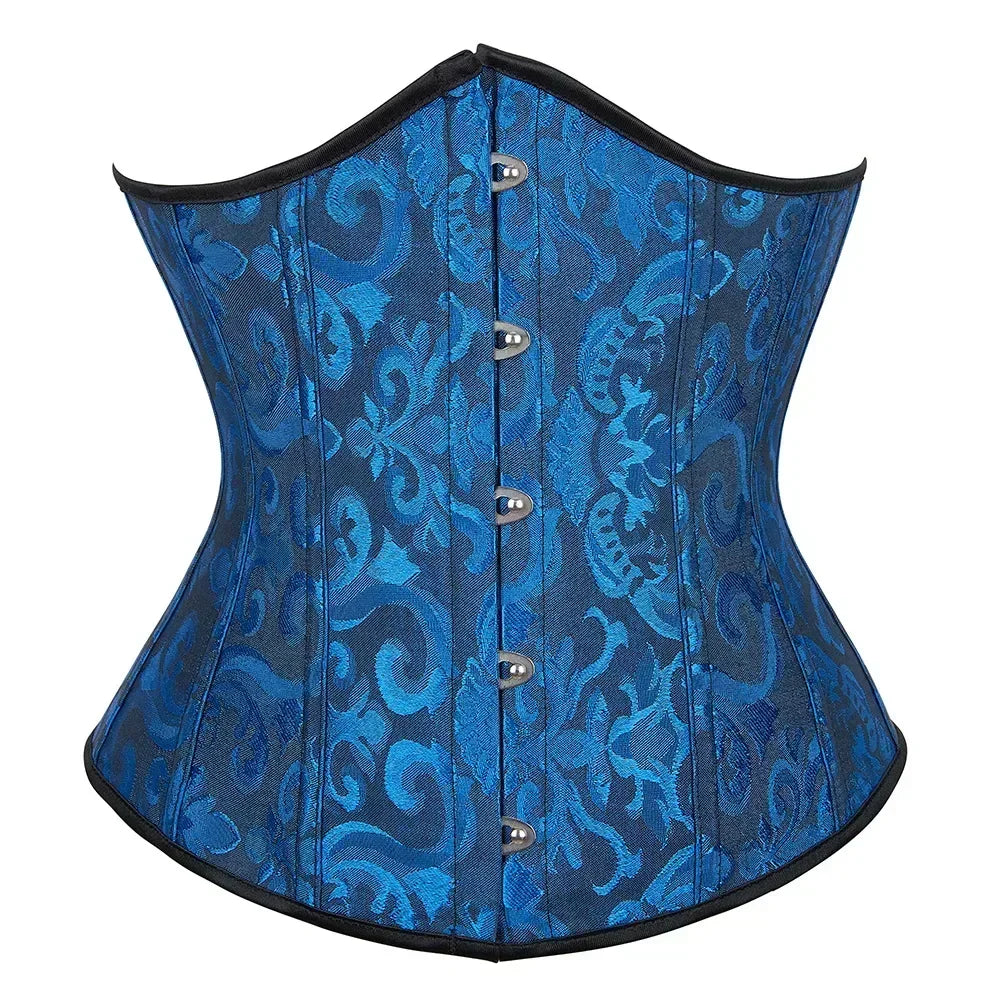 Sexy Corset Top Woman Waist Trainer Gothic Bustier Shapewear Women Lingerie Binder Clothes Faja Body Shapers Underbust Blusas