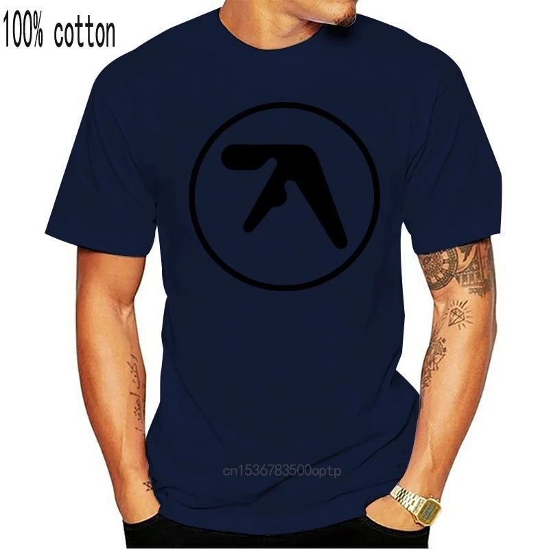 Camiseta gemela Aphex