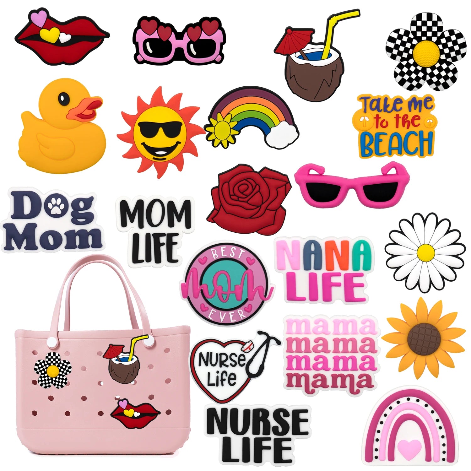 Lift Charms Handbag Decoration Accessories
