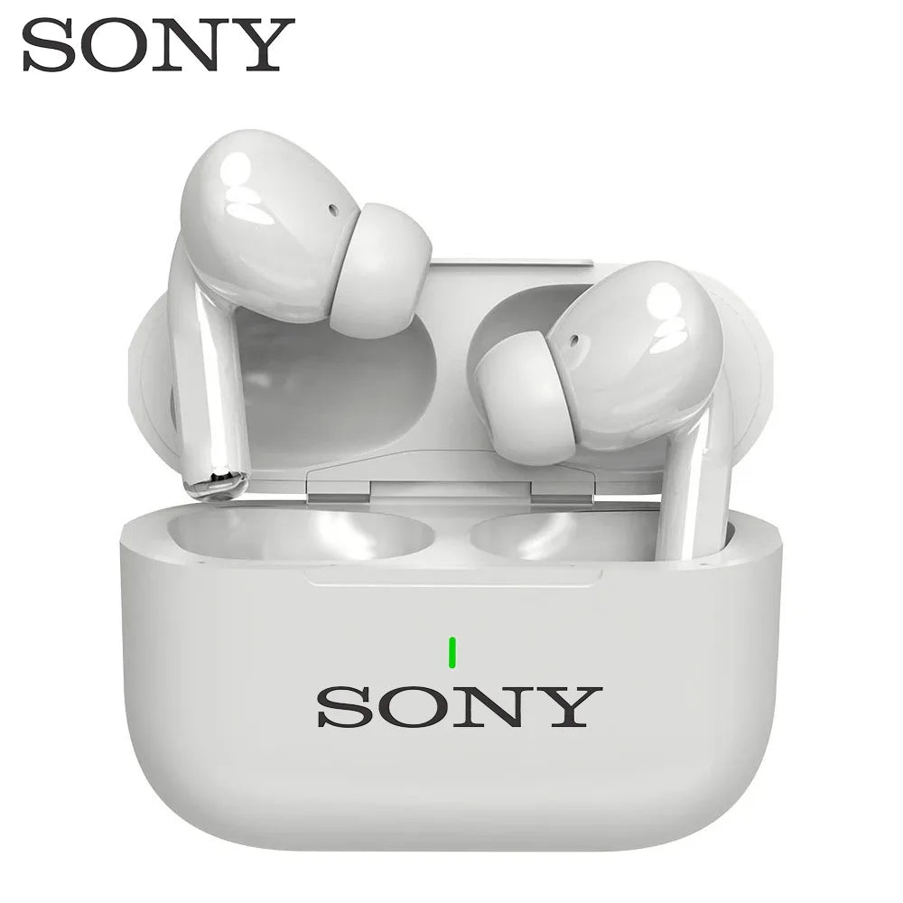 Original Sony Air Earphone TWS Bluetooth Headset HiFi Wireless Headphone Mic Noise Reduction Earbuds Sport Motion Pods Cable