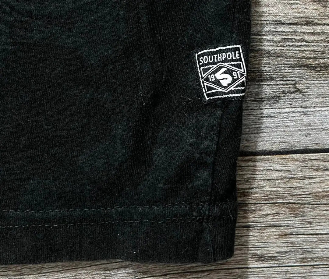 90s Retro Graphic T-Shirt Vintage Southpole Streetwear Gothic Harajuku Fashion Oversized Couple Tee Soft Cotton Short Sleeve Top