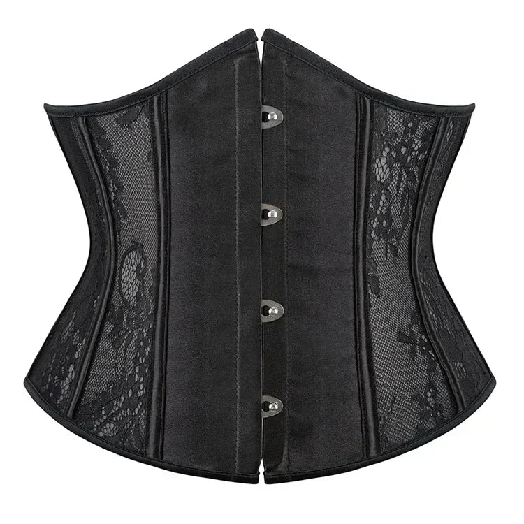 Sexy Corset Top Woman Waist Trainer Gothic Bustier Shapewear Women Lingerie Binder Clothes Faja Body Shapers Underbust Blusas