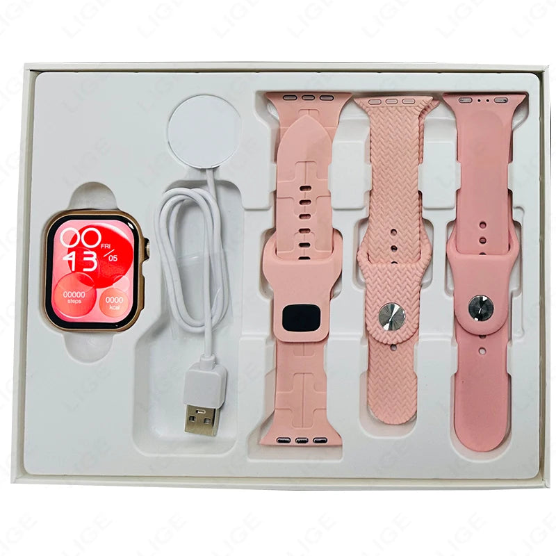 NEW Watch FIT 3 For HUAWE Smartwatch Global Version Compatible With iOS And Android HD Display Bluetooth Calling NFC Smartwatch