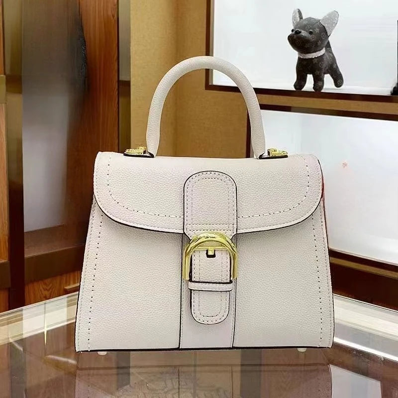 Designer Luxury Hazan Bag-High Quality Handbag Light Luxury Crossbody