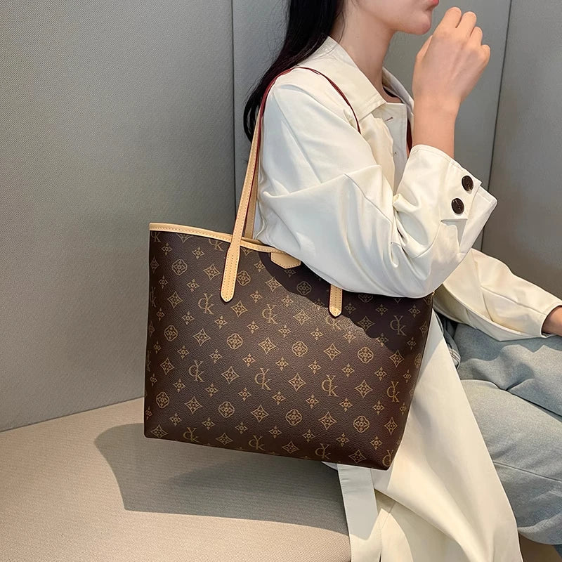 Luxury Brand Crossbody Bags for Women Fashion Design  Shoulder Bag  Solid Color