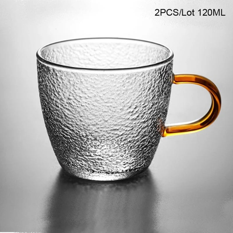 Japanese Teapot Glass Tea Pot With Infuser Tea Sets Teapots Glass Borosilicate Heat Resistant Glass Teapot Kettle Gaiwan Pu Erh