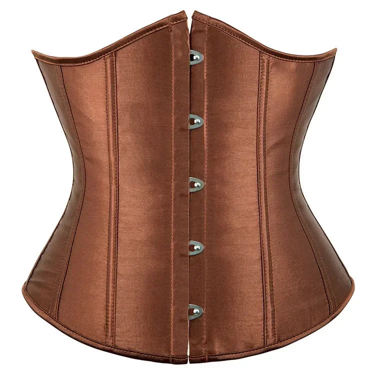 Sexy Corset Top Woman Waist Trainer Gothic Bustier Shapewear Women Lingerie Binder Clothes Faja Body Shapers Underbust Blusas