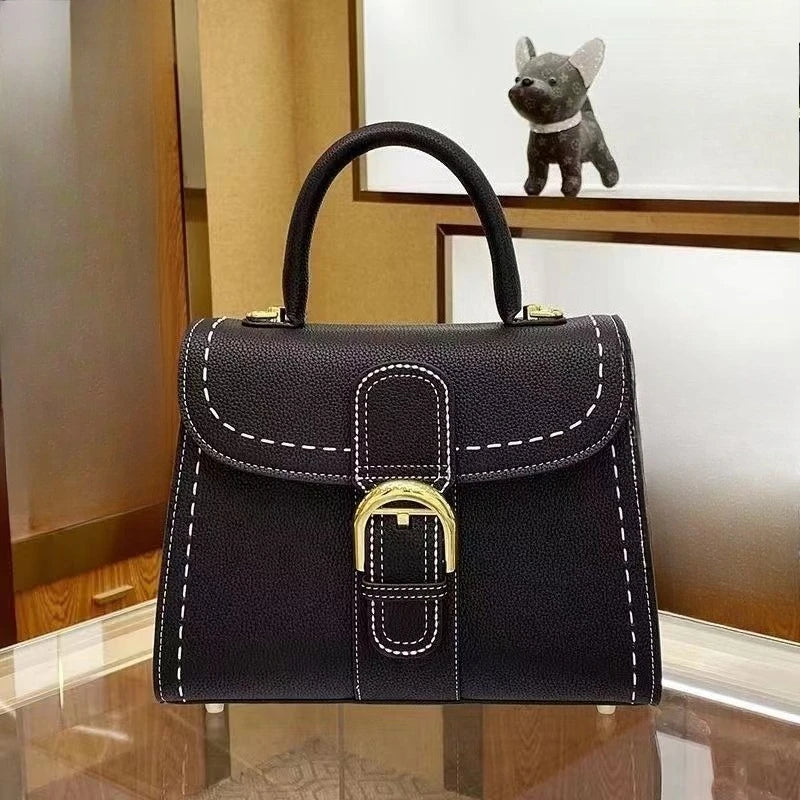 Designer Luxury Hazan Bag-High Quality Handbag Light Luxury Crossbody