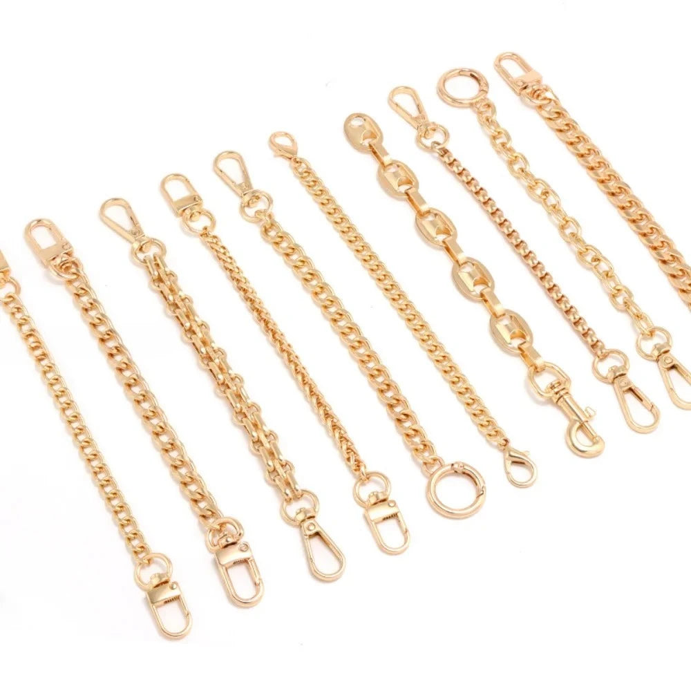 Bag Chain Replacement Parts Bag Accessories Extension Chain