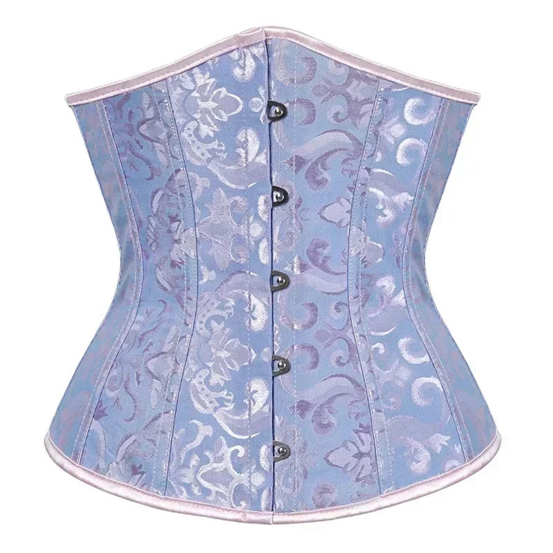 Sexy Corset Top Woman Waist Trainer Gothic Bustier Shapewear Women Lingerie Binder Clothes Faja Body Shapers Underbust Blusas