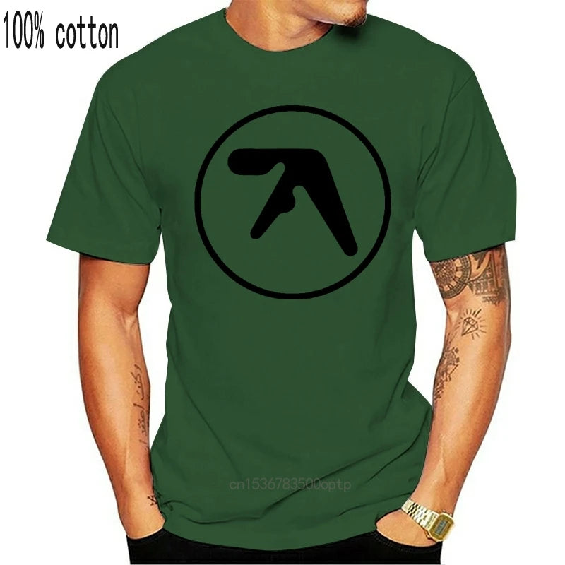 Camiseta gemela Aphex