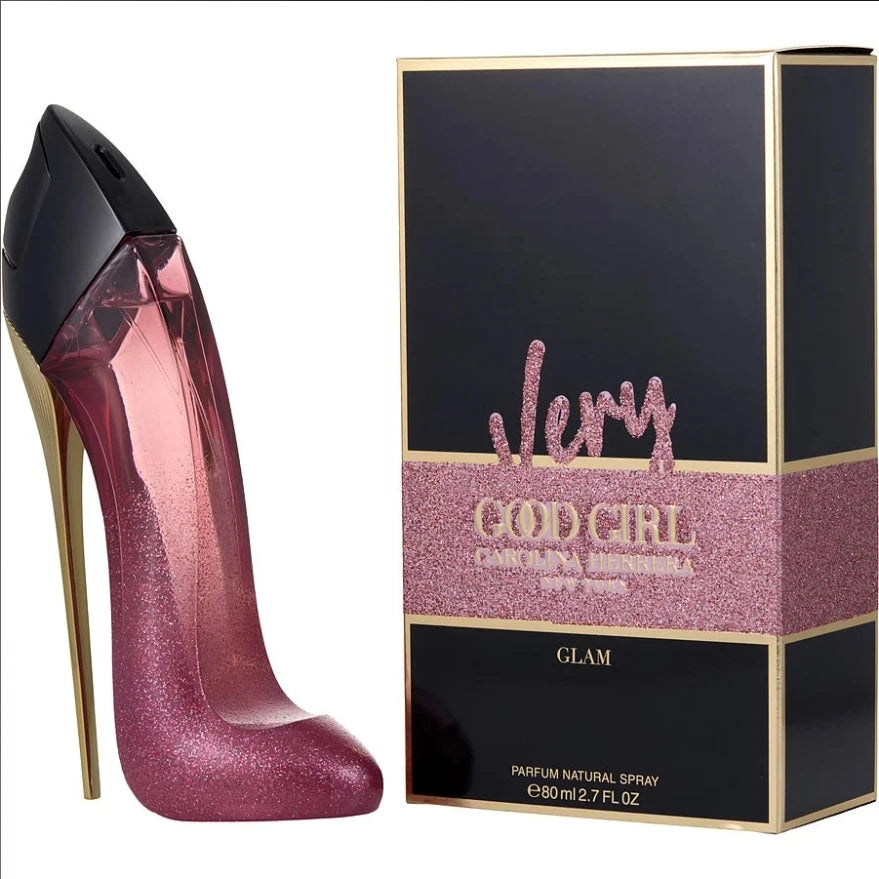 Carolina Herrera Ch Very Good Girl Glam for women Eau De Parfum Spray 80ml