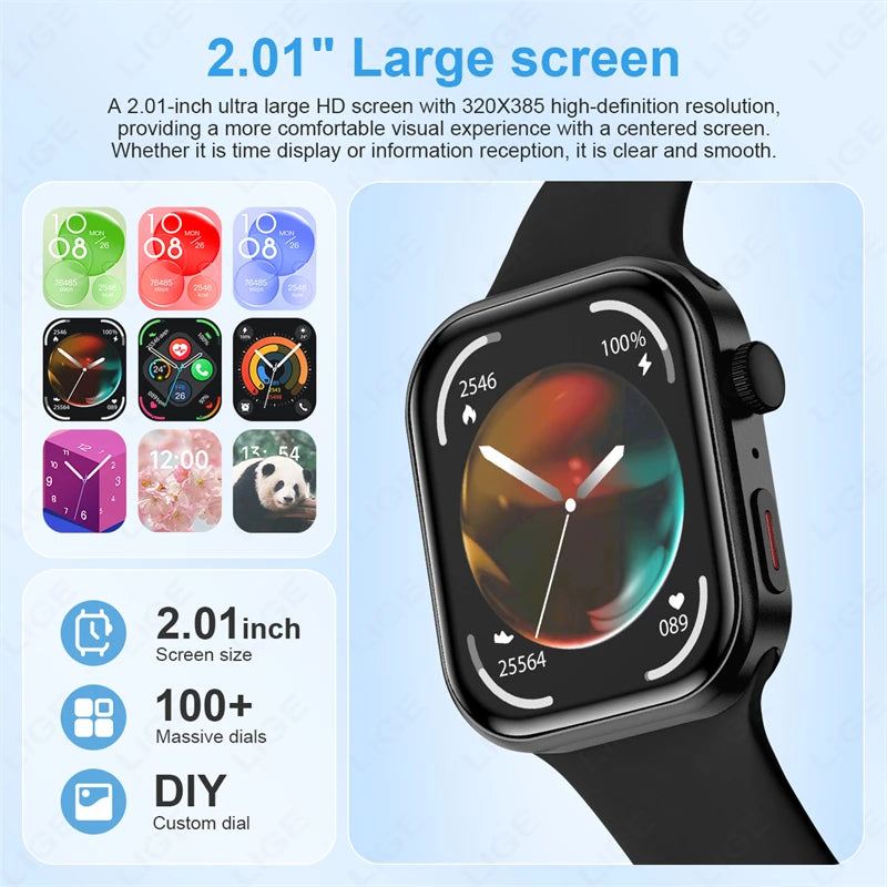NEW Watch FIT 3 For HUAWE Smartwatch Global Version Compatible With iOS And Android HD Display Bluetooth Calling NFC Smartwatch