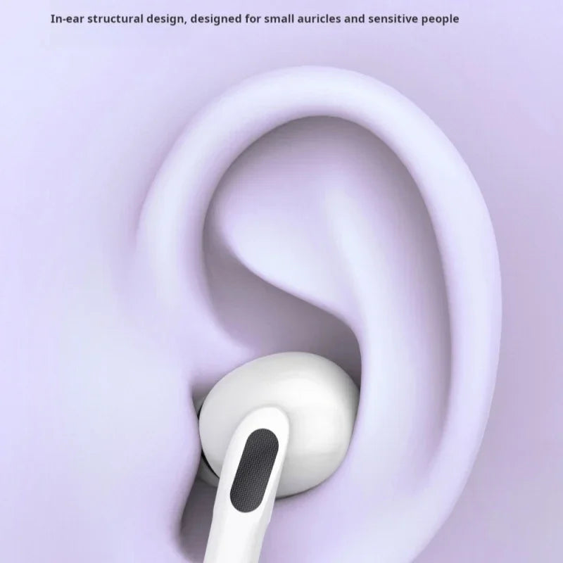 Original Sony Air Earphone TWS Bluetooth Headset HiFi Wireless Headphone Mic Noise Reduction Earbuds Sport Motion Pods Cable