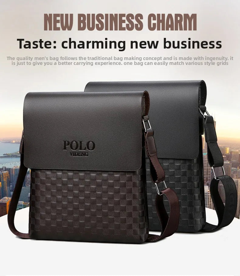 Men Shoulder Cross bag