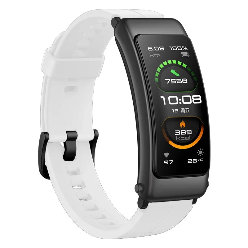 16mm Soft Silicone Strap For Huawei TalkBand B6/B3 Wristband Replacement Bracelet For Huawei TalkBandB6 Watch Accessories Correa