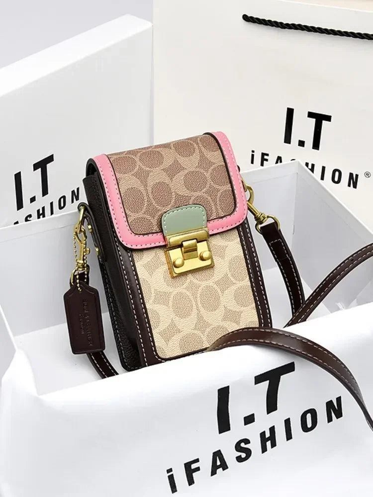 Women's Luxury Designer Mini Cross Shoulder Bags