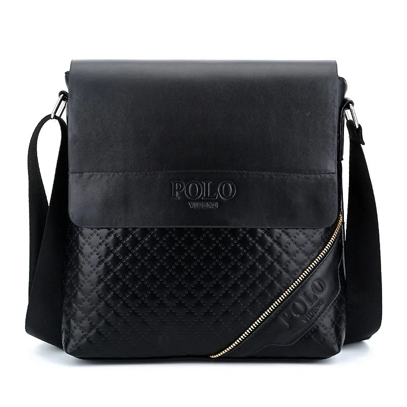 Polo Shoulder Bag