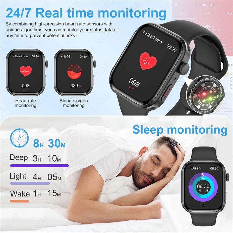 NEW Watch FIT 3 For HUAWE Smartwatch Global Version Compatible With iOS And Android HD Display Bluetooth Calling NFC Smartwatch