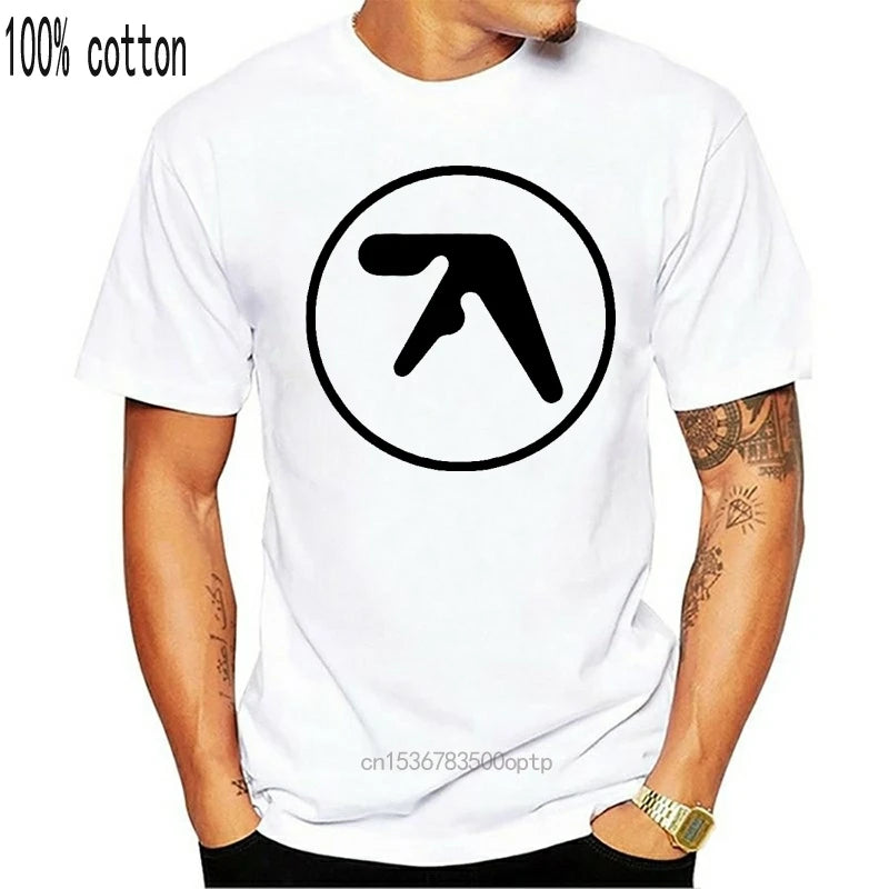 Camiseta gemela Aphex