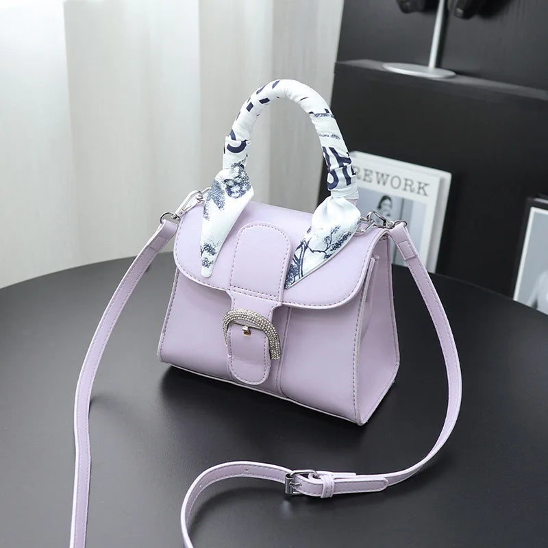 Artisan Saddle Bag Women