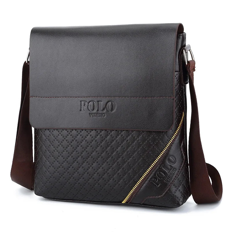 Polo Shoulder Bag