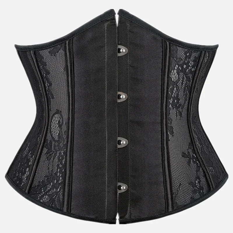 Sexy Corset Top Woman Waist Trainer Gothic Bustier Shapewear Women Lingerie Binder Clothes Faja Body Shapers Underbust Blusas