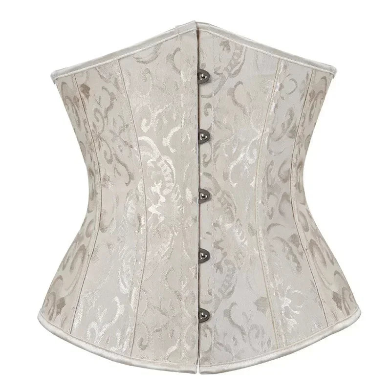 Sexy Corset Top Woman Waist Trainer Gothic Bustier Shapewear Women Lingerie Binder Clothes Faja Body Shapers Underbust Blusas