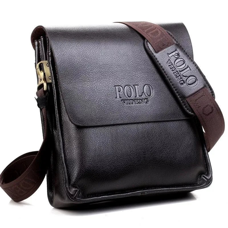 New Men Sholder Bag Polo Business Bag