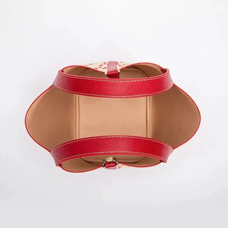 CH Large Capacity Commuter Luxury Brand Handbag