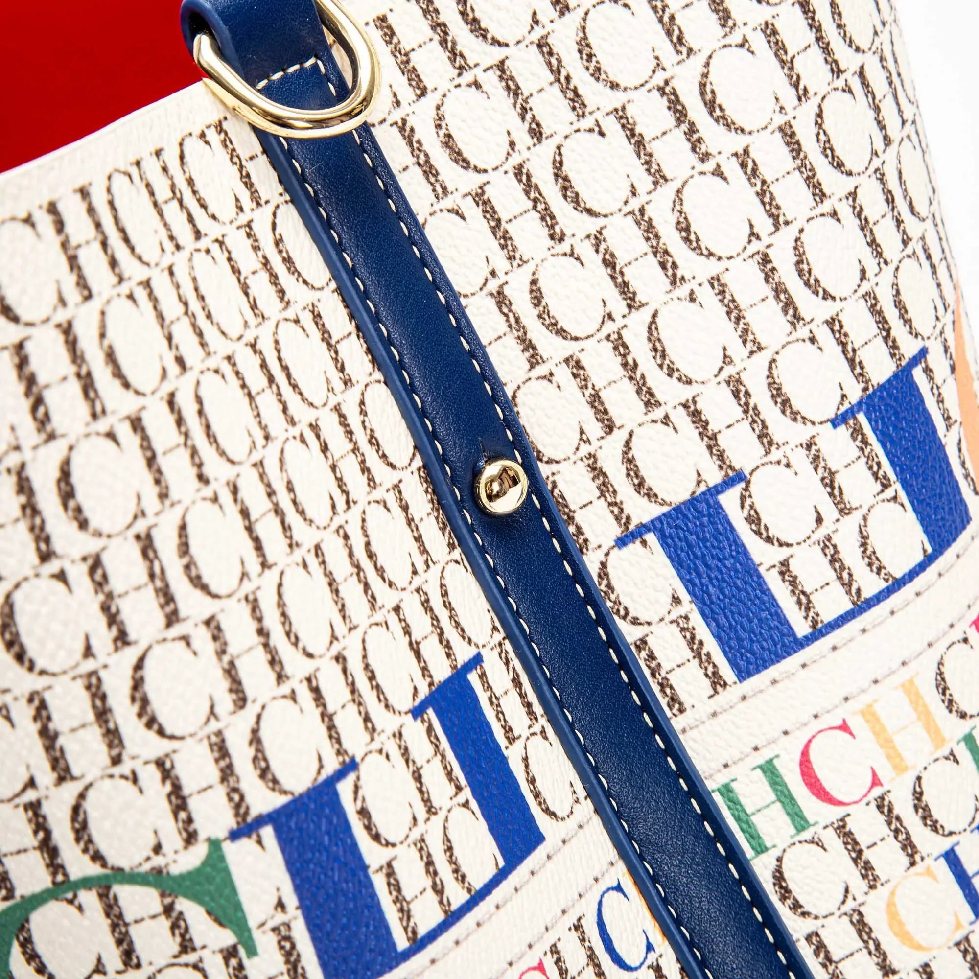 CH Ladies Handbag Large Capacity Shoulder Bag