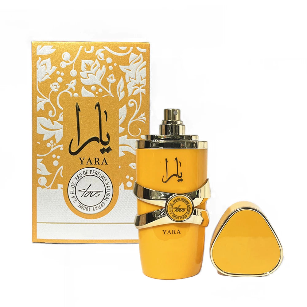 Arabic Style 100ml Perfume Women Pheromone Spray Colognes Fragrances Perfumes Mujer Originales Floral Scent Parfum Pour Femme
