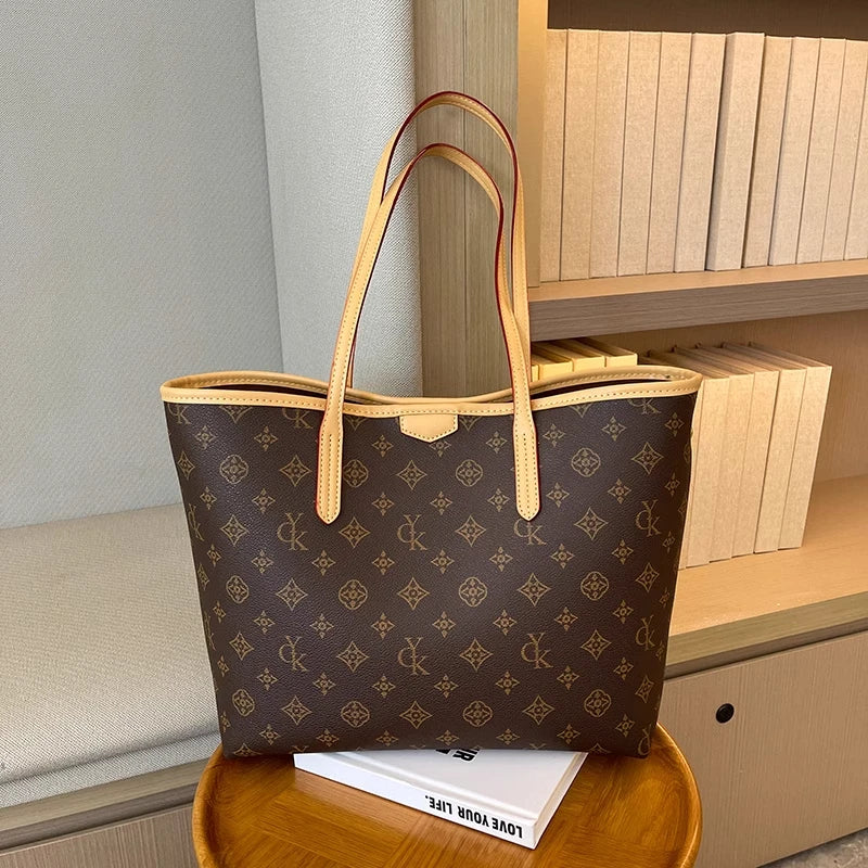 Luxury Brand Crossbody Bags for Women Fashion Design  Shoulder Bag  Solid Color