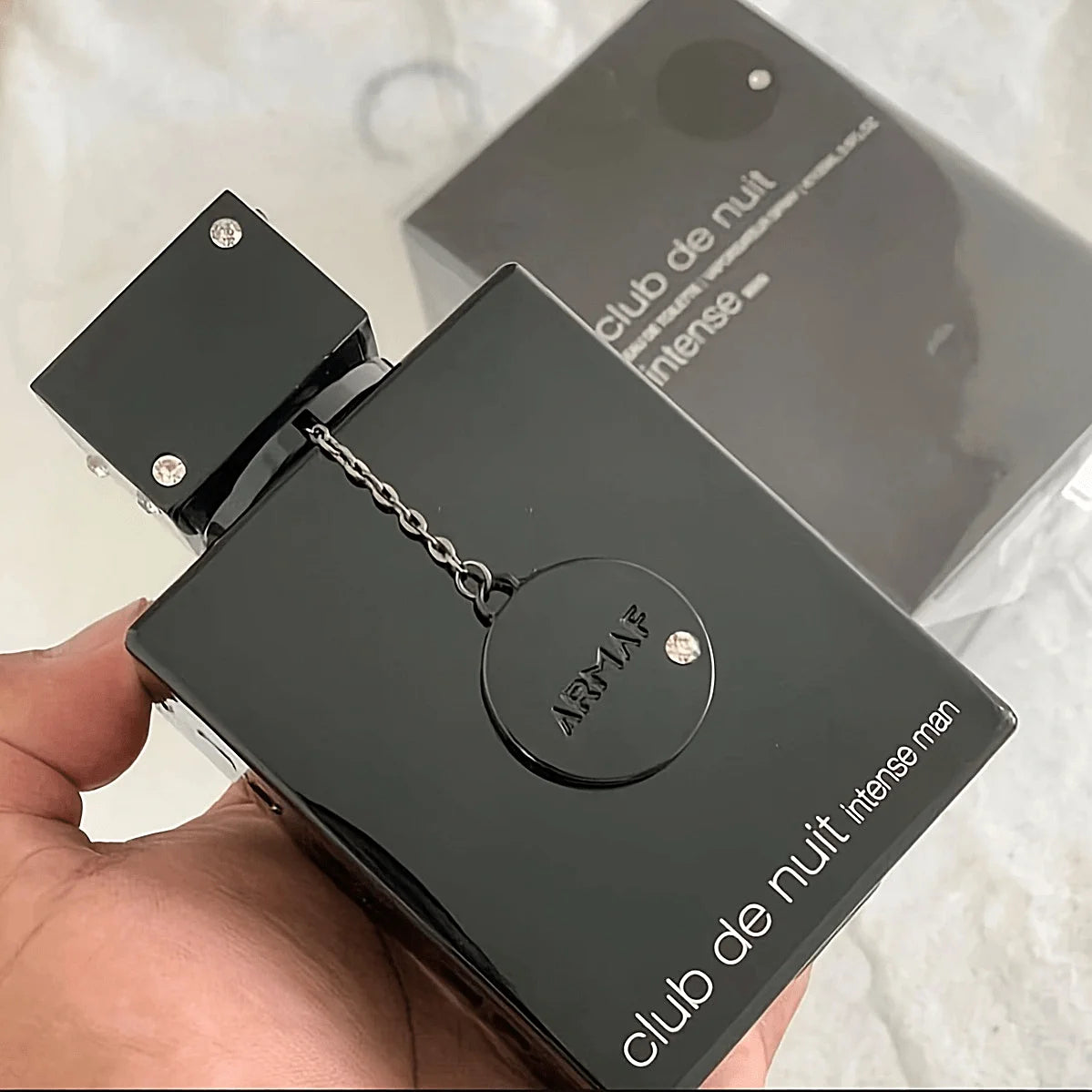 Perfume man original men perfumes Luxury cologne armaf club de nuit urban man elixir eau de perfum  genuine mens free shipping