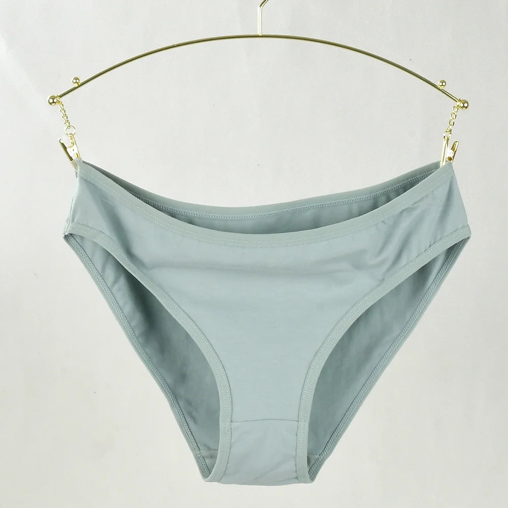 Female Daily Under pant Girls Seamless Briefs Lingerie Women Big Size Sexy Comfort Cotton Panties Woman Cotton Underwear