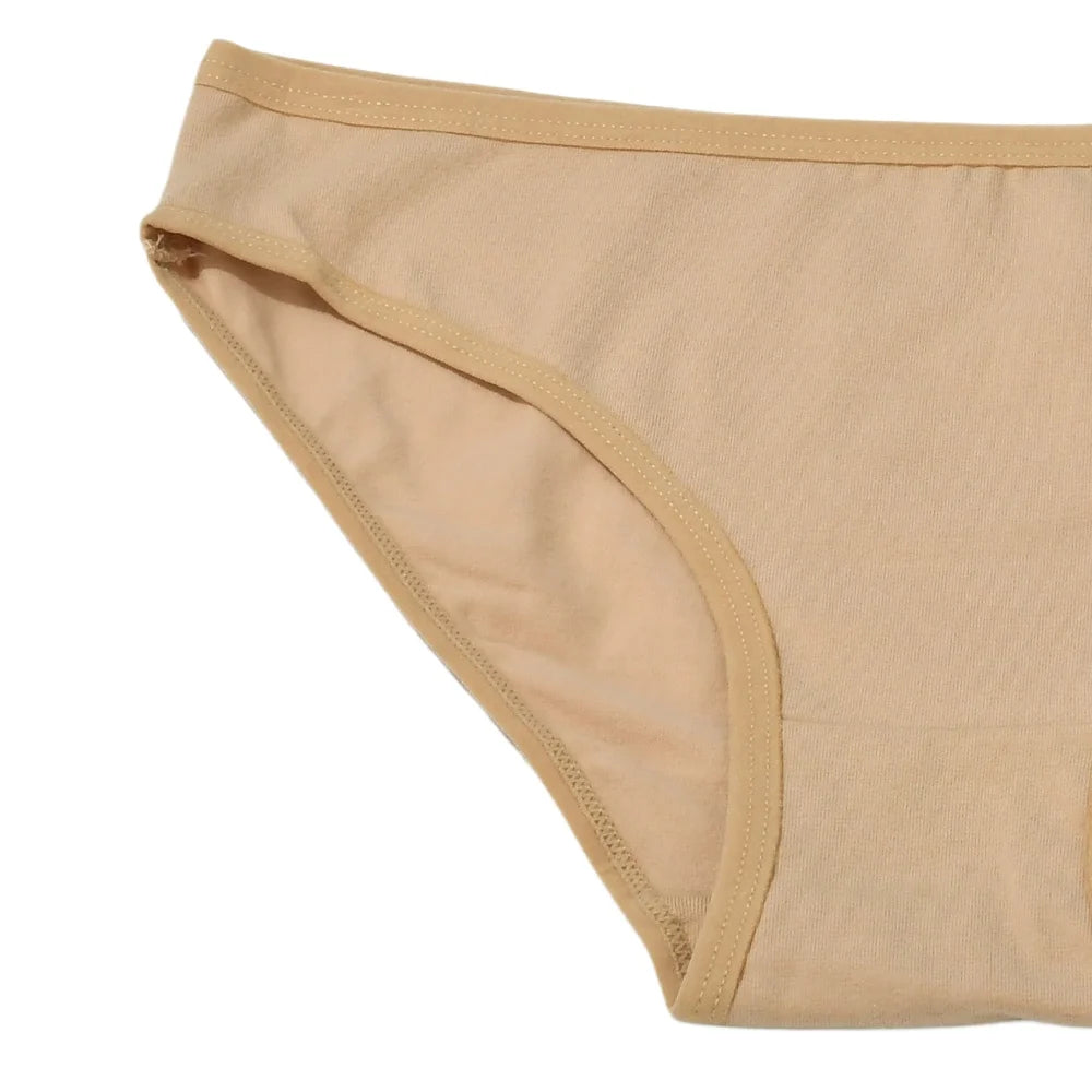 Female Daily Under pant Girls Seamless Briefs Lingerie Women Big Size Sexy Comfort Cotton Panties Woman Cotton Underwear