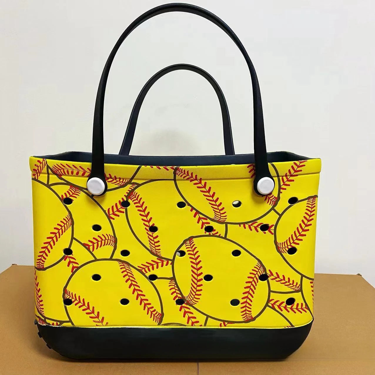 Beach Bags Waterproof Sand proof Large Size Waterproof Rubber Outdoor Washable Tote Bag