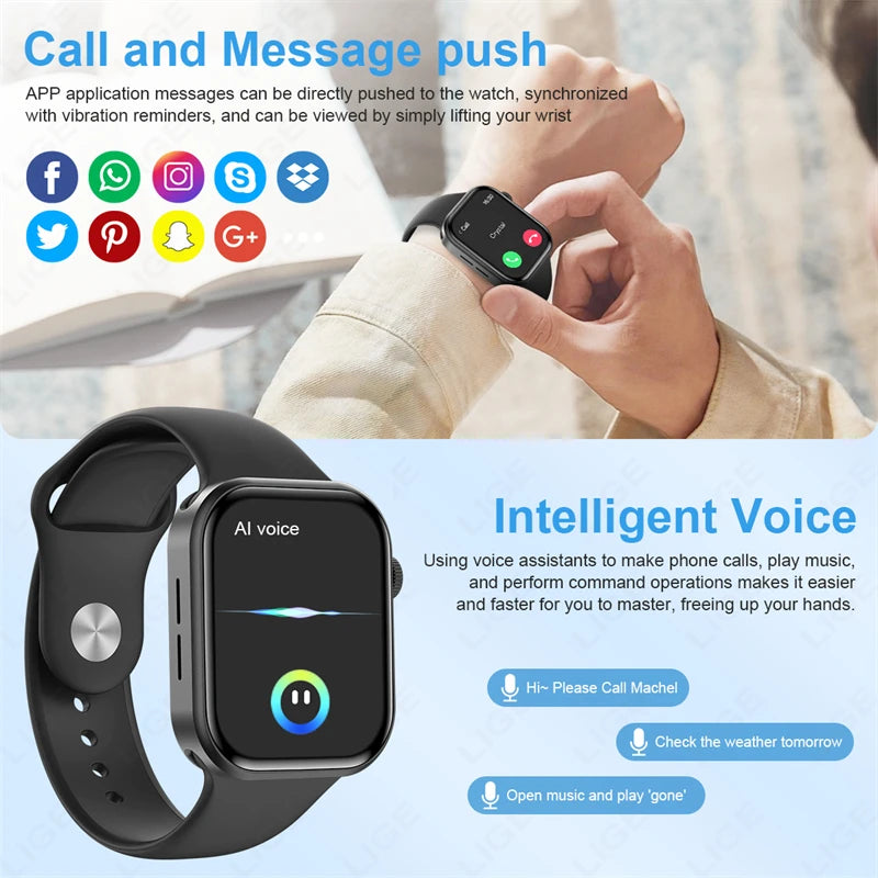 NEW Watch FIT 3 For HUAWE Smartwatch Global Version Compatible With iOS And Android HD Display Bluetooth Calling NFC Smartwatch