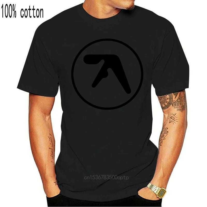 Camiseta gemela Aphex