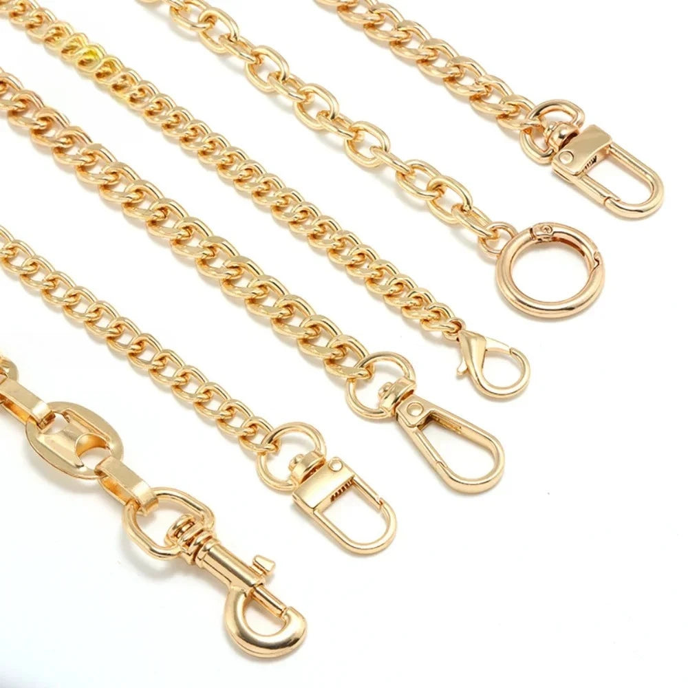 Bag Chain Replacement Parts Bag Accessories Extension Chain