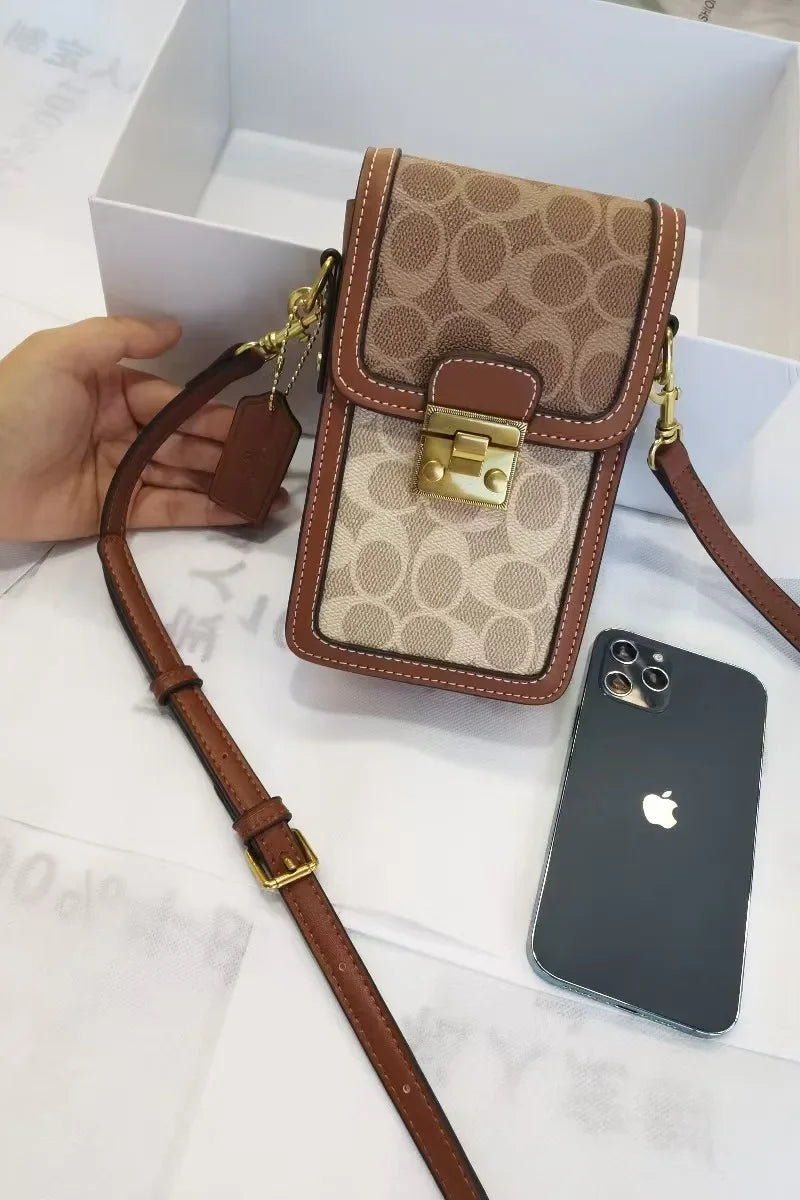 Women's Luxury Designer Mini Cross Shoulder Bags