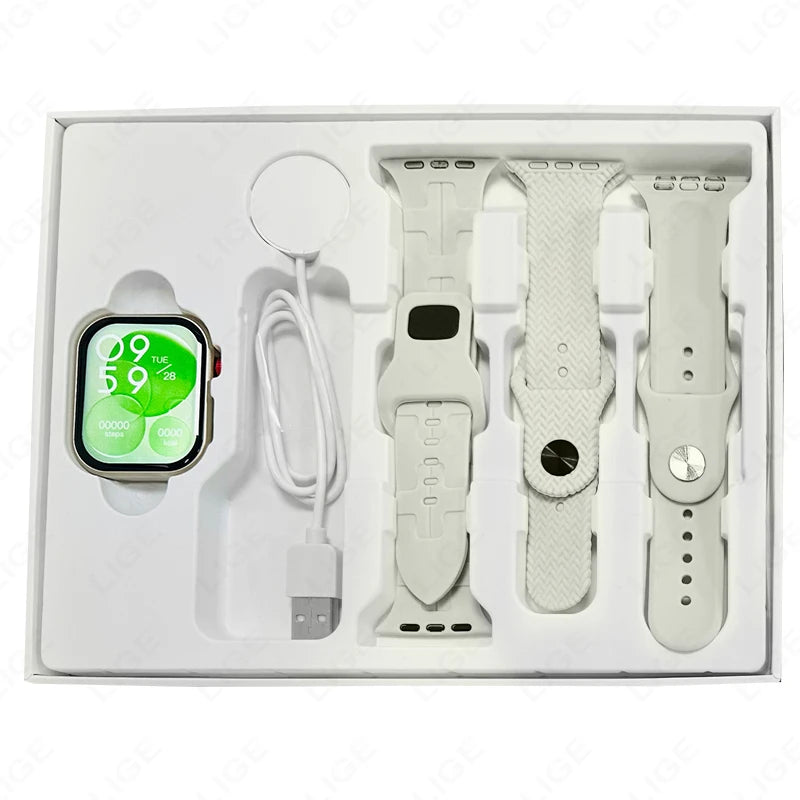 NEW Watch FIT 3 For HUAWE Smartwatch Global Version Compatible With iOS And Android HD Display Bluetooth Calling NFC Smartwatch