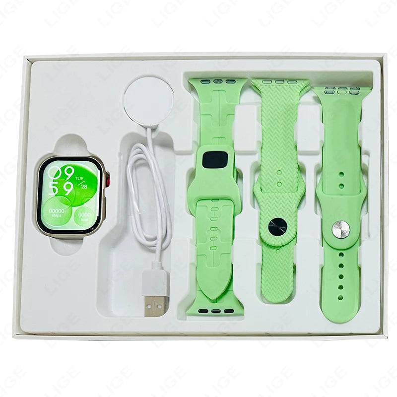 NEW Watch FIT 3 For HUAWE Smartwatch Global Version Compatible With iOS And Android HD Display Bluetooth Calling NFC Smartwatch