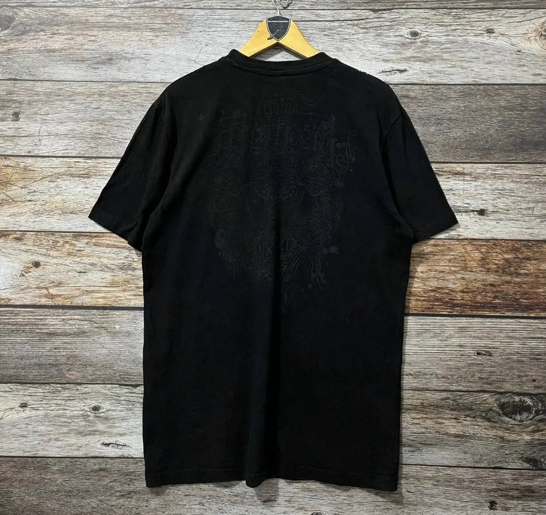 90s Retro Graphic T-Shirt Vintage Southpole Streetwear Gothic Harajuku Fashion Oversized Couple Tee Soft Cotton Short Sleeve Top