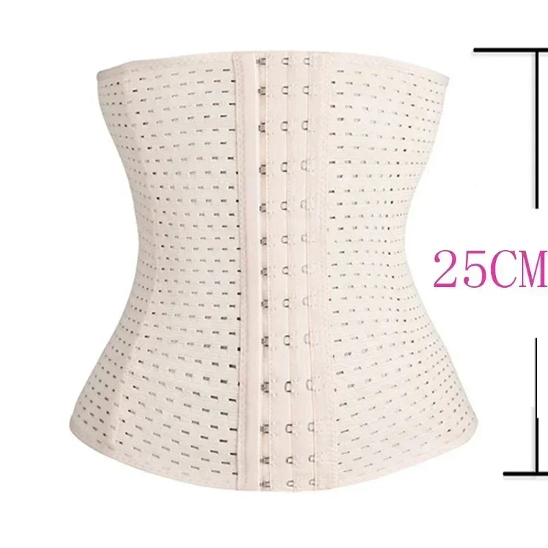 Sexy Corset Top Woman Waist Trainer Gothic Bustier Shapewear Women Lingerie Binder Clothes Faja Body Shapers Underbust Blusas